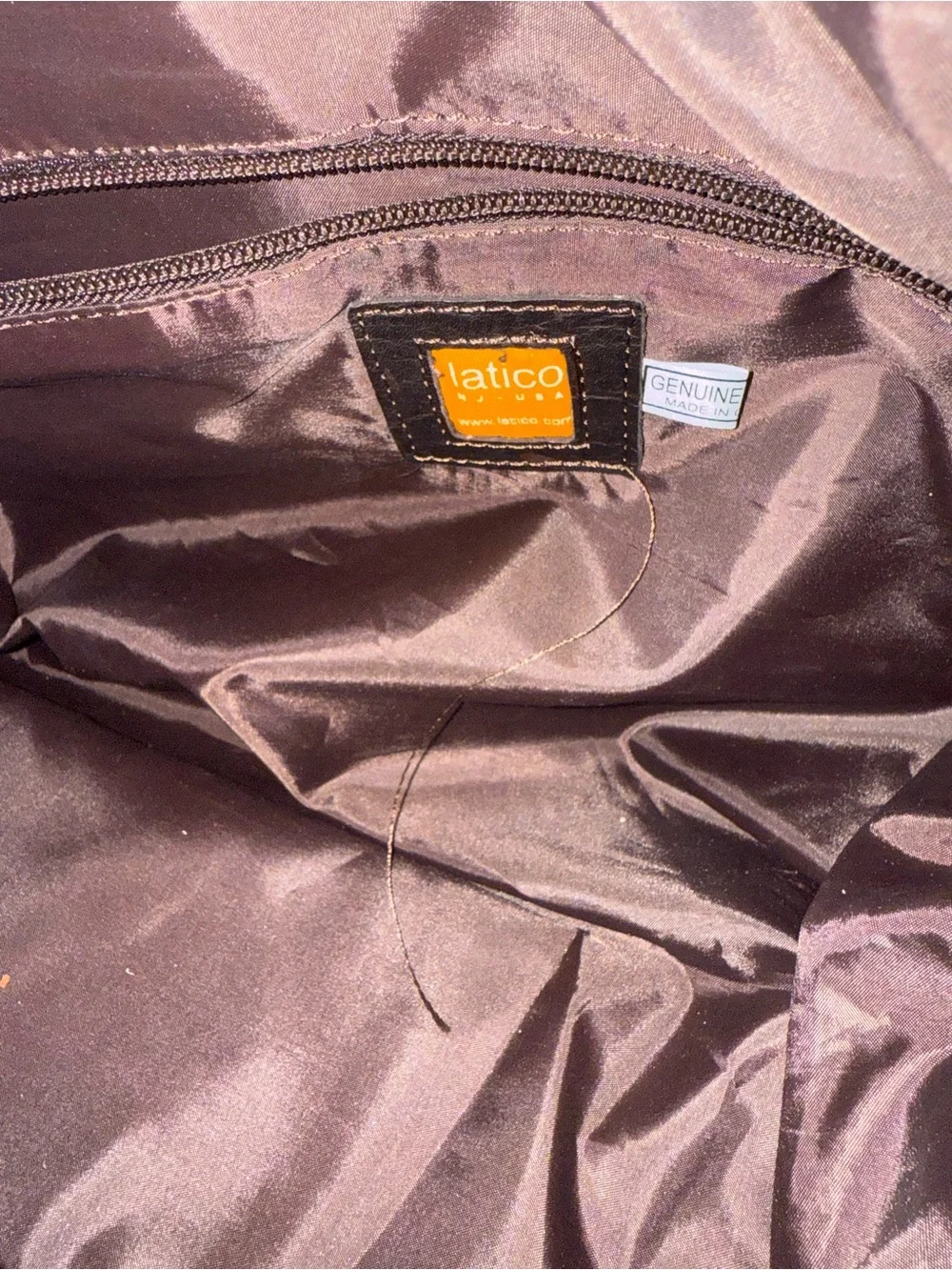latico premium leather